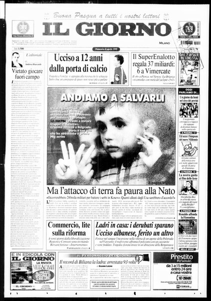 Il giorno